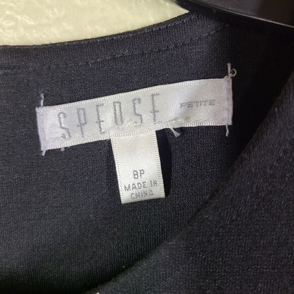 šæSpenseālittleĀ blackādress.āSizeā8P. - Picture 5 of 6